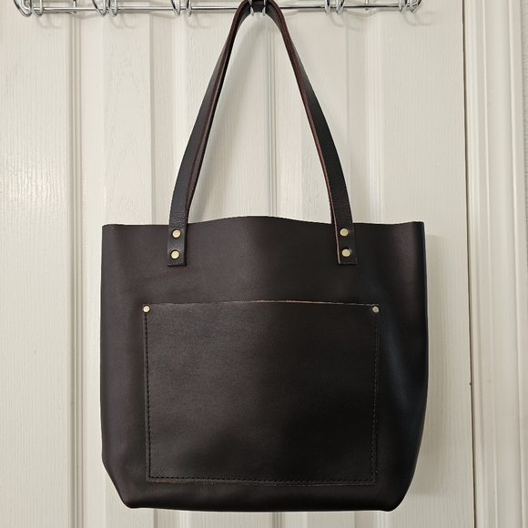 Portland Leather Handbags - Portland Leather Medium Tote